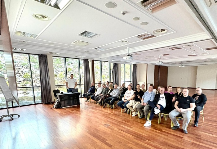 Spotkanie integracyjne