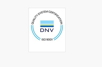 CERTYFIKAT ISO 9001:2015