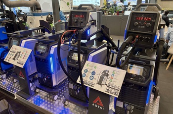 Targi SCHWEISSEN & SCHNEIDEN 2025 w Essen